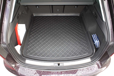 Seat leon 2025 st boot liner